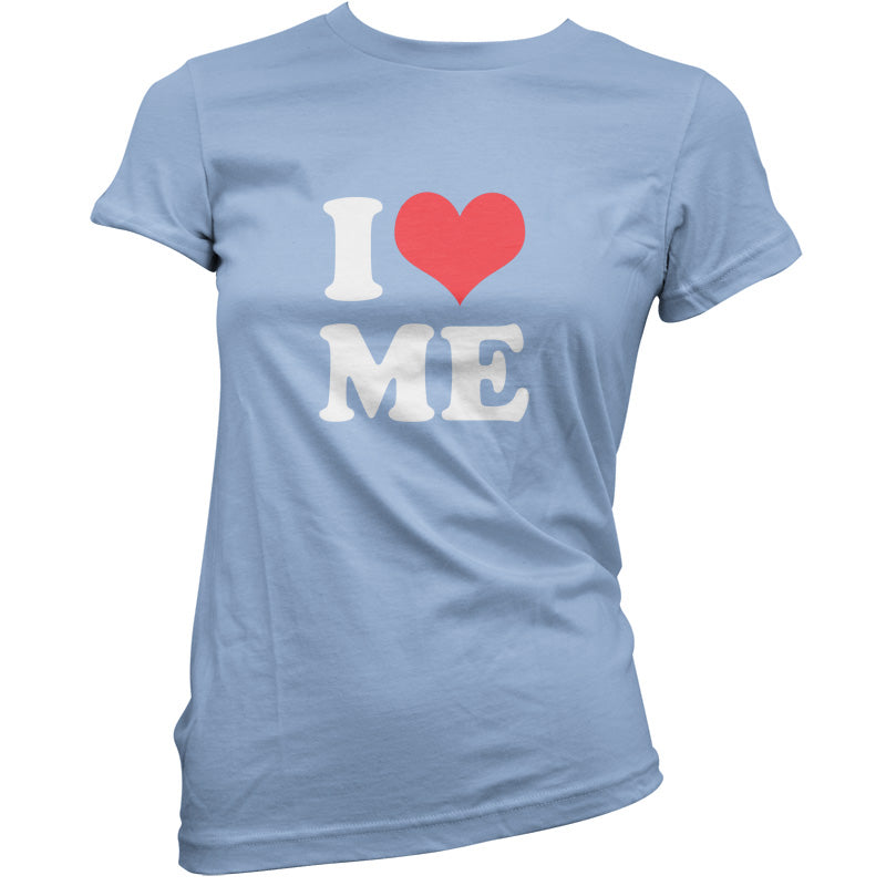 I Loveheart Me T Shirt