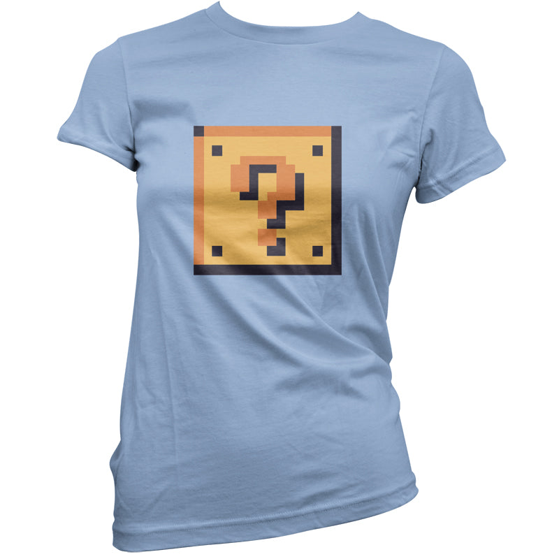 Retro Game Mystery Box T Shirt