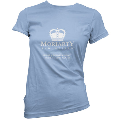 Moriarty Industries T Shirt