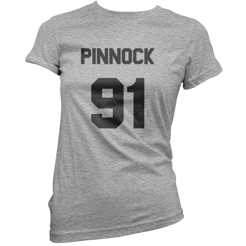 Pinnock 91 T Shirt