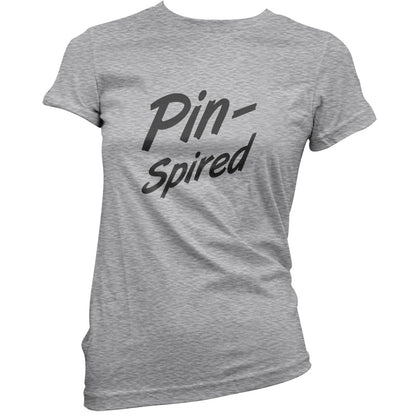 Pin-Spired T Shirt