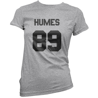 Humes 89 T Shirt