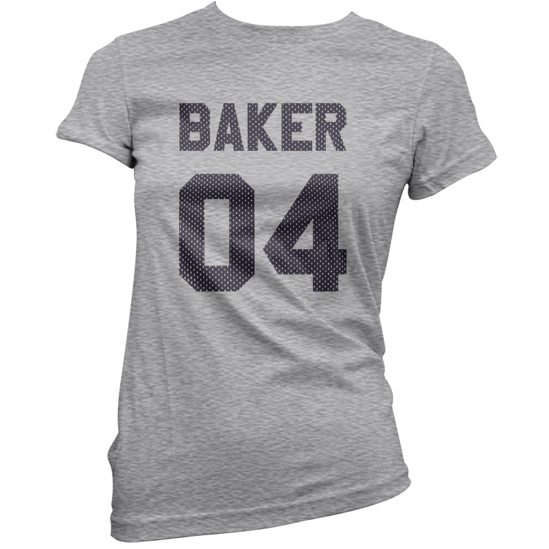 Baker 04 T Shirt