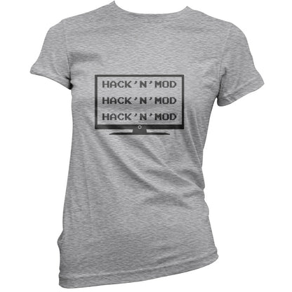 Hack N Mod T Shirt