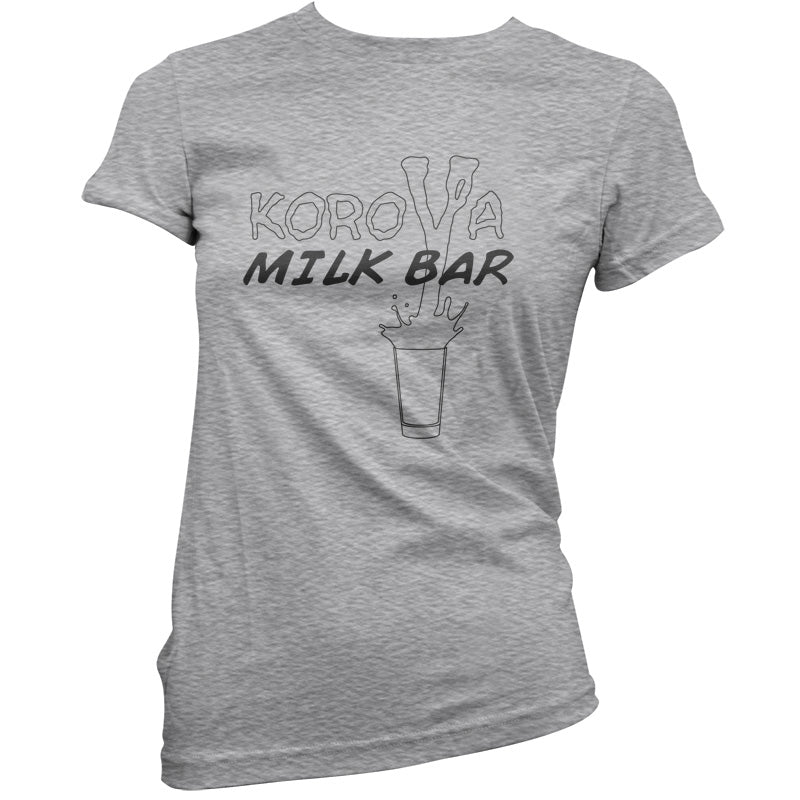 Korova Milk Bar T Shirt