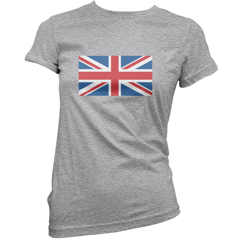 Union Jack Flag T Shirt