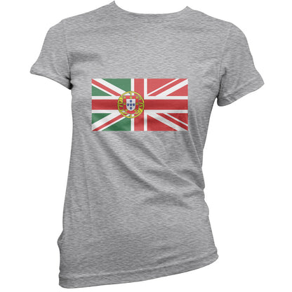 Portuguese Union Flag T Shirt