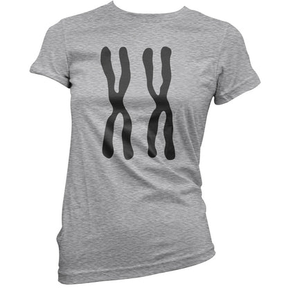 XX Chromosome T Shirt