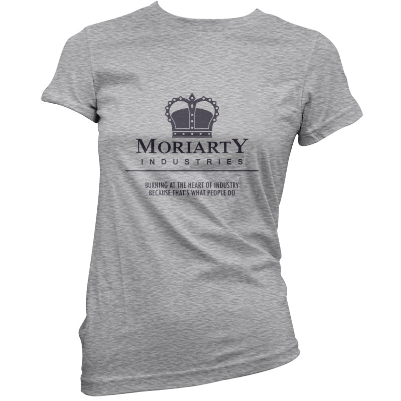 Moriarty Industries T Shirt