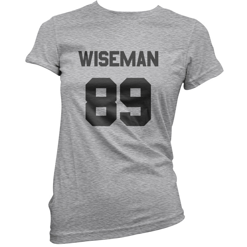 Wiseman 89 T Shirt