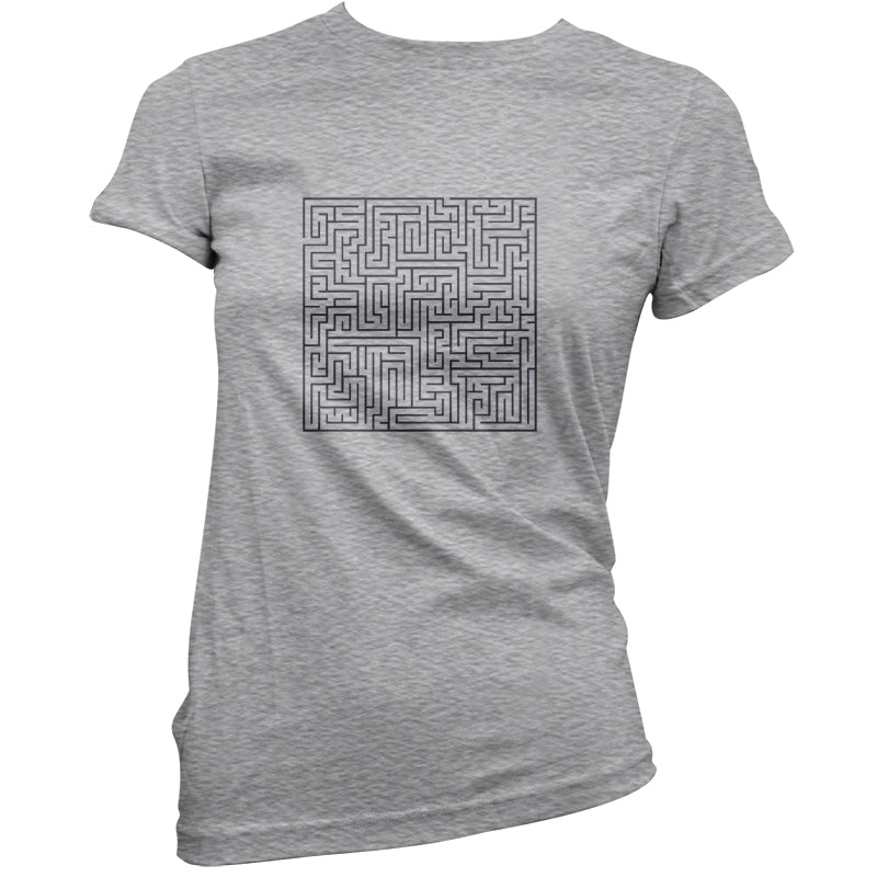 Maze T Shirt