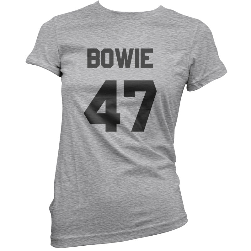 Bowie 47 T Shirt