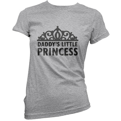 Daddy's Little Princess T Shirt