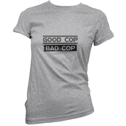 Good Cop Bad Cop T Shirt