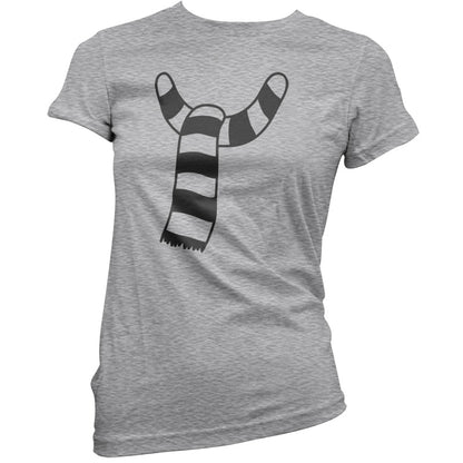 Scarf T Shirt