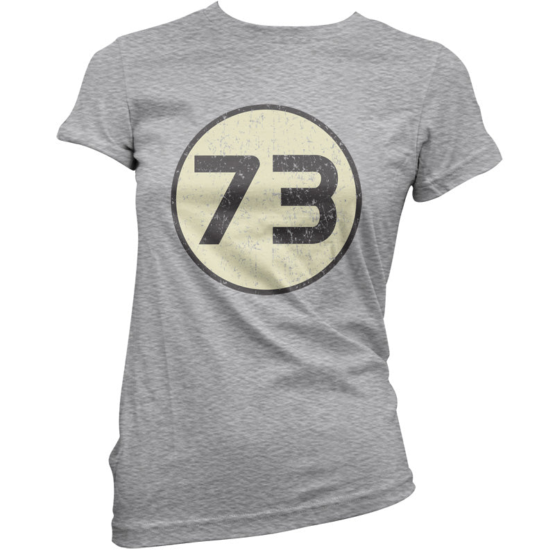 73 Logo T Shirt