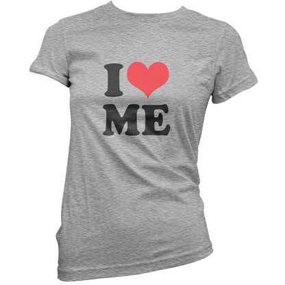 I Loveheart Me T Shirt