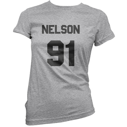 Nelson 91 T Shirt