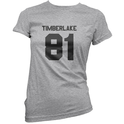 Timberlake 81 T Shirt