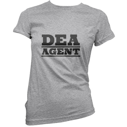 DEA Agent T Shirt