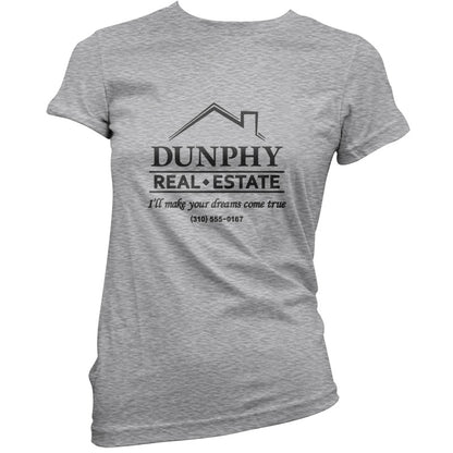 Dunphy Real Estate T Shirt