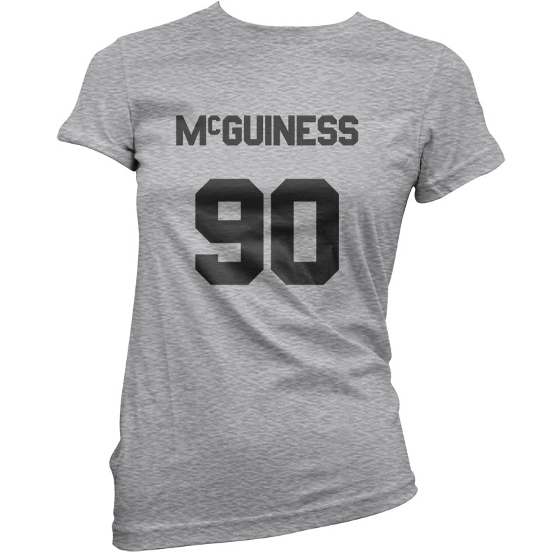 McGuiness 90 T Shirt