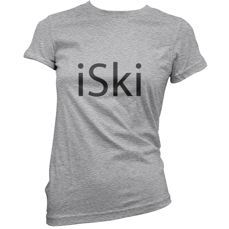 iSki T Shirt