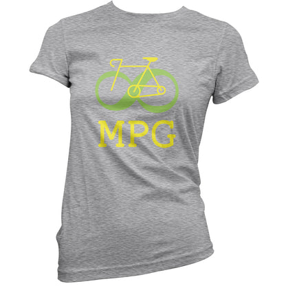 Bicycle Infinity MPG T Shirt