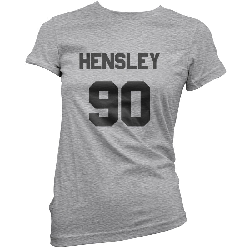 Hensley 90 T Shirt