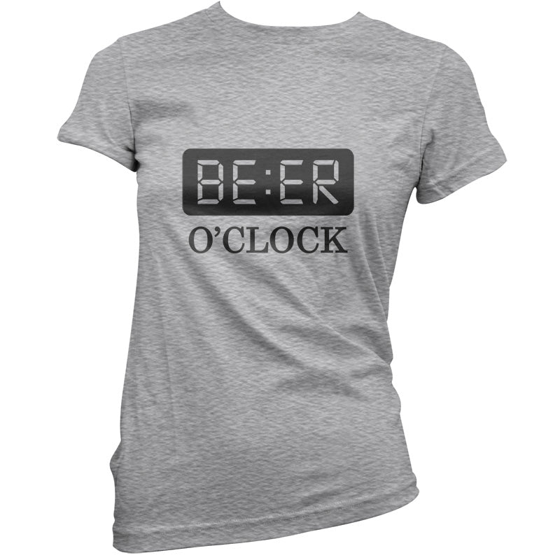 Beer O Clock T Shirt