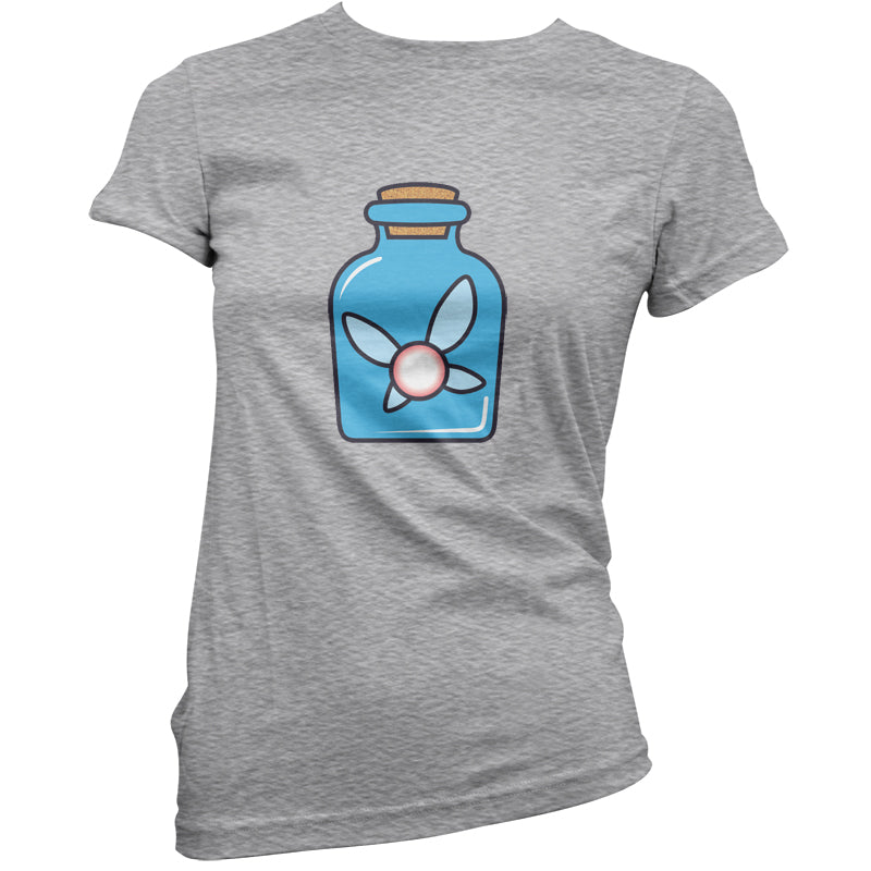 Fairy In A Jar T Shirt