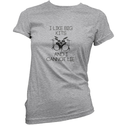 I Like Big Kits And I Cannot Lie T Shirt