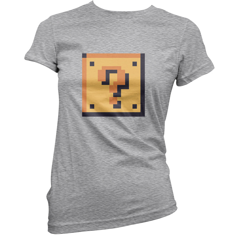 Retro Game Mystery Box T Shirt