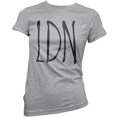 LDN (London)  T Shirt