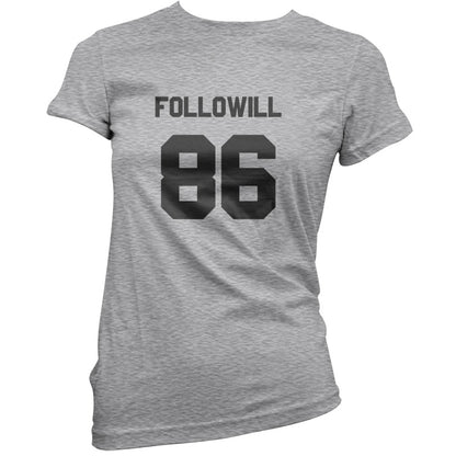 Followill 86 T Shirt