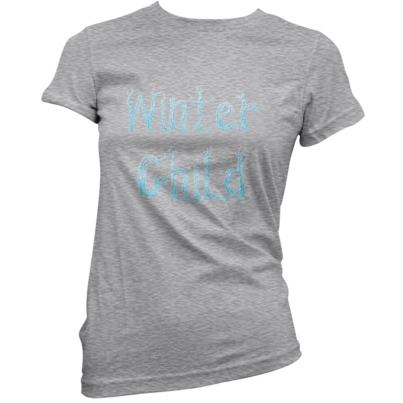 Winter Child T Shirt