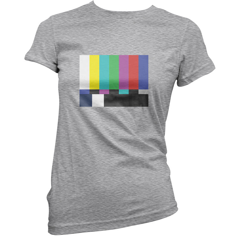 Colour Pallet T Shirt