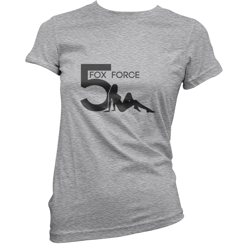 Fox Force 5 T Shirt