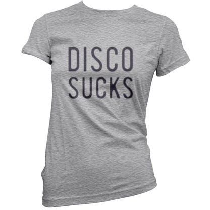 Disco Sucks T Shirt