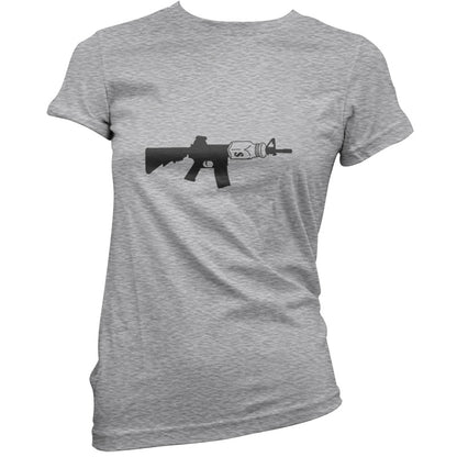 A Salt Rifle T Shirt