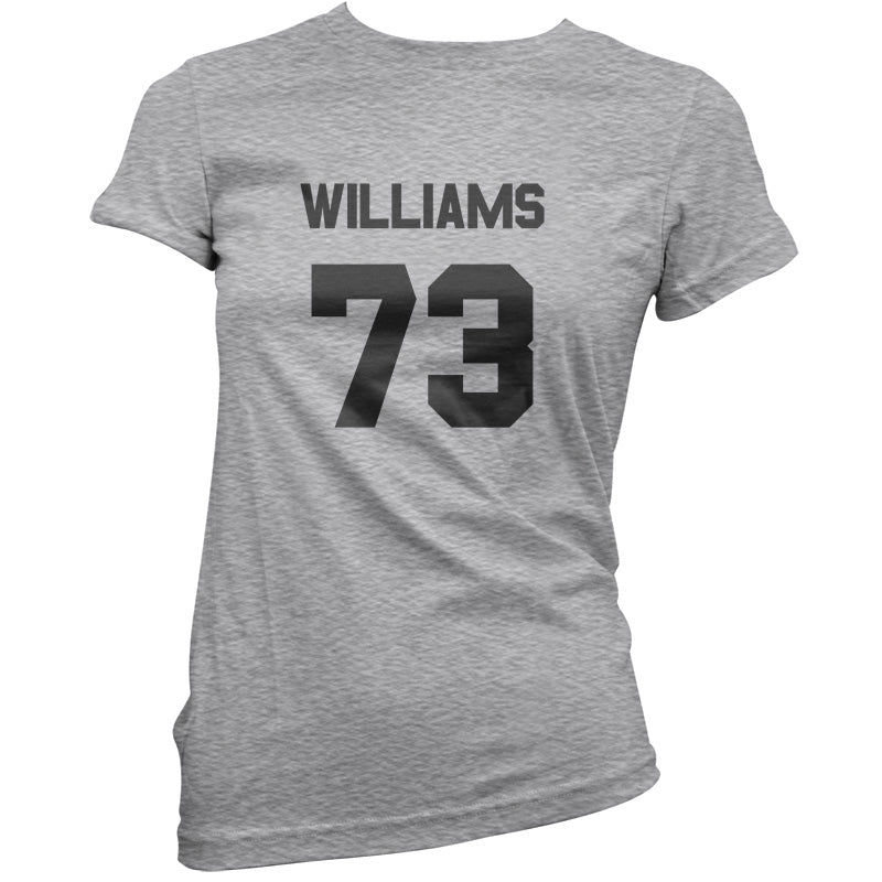 Williams 73 T Shirt