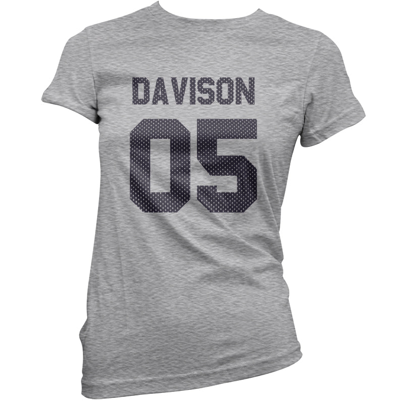 Davison 05 T Shirt