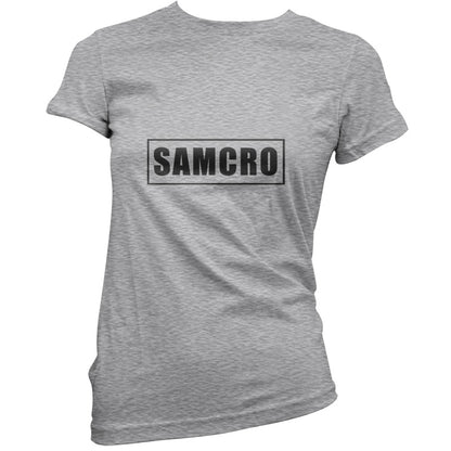 Samcro T Shirt