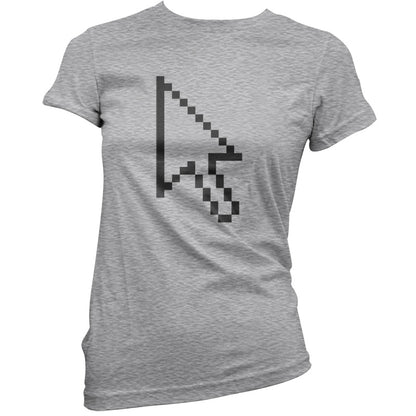 Mouse Pointer (Pixel) T Shirt