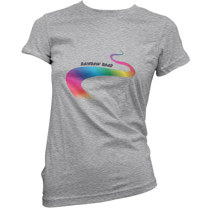 Rainbow Road T Shirt