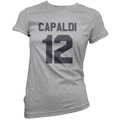 Capaldi 12 T Shirt