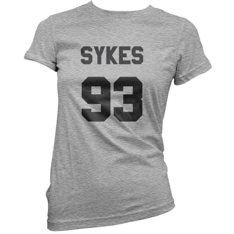 Sykes 93 T Shirt
