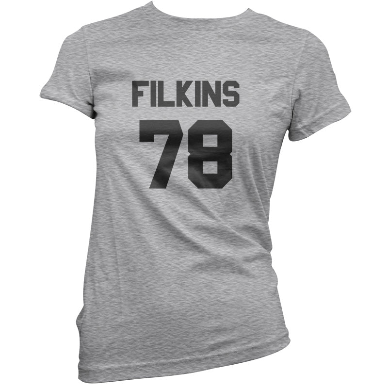 Filkins 78 T Shirt