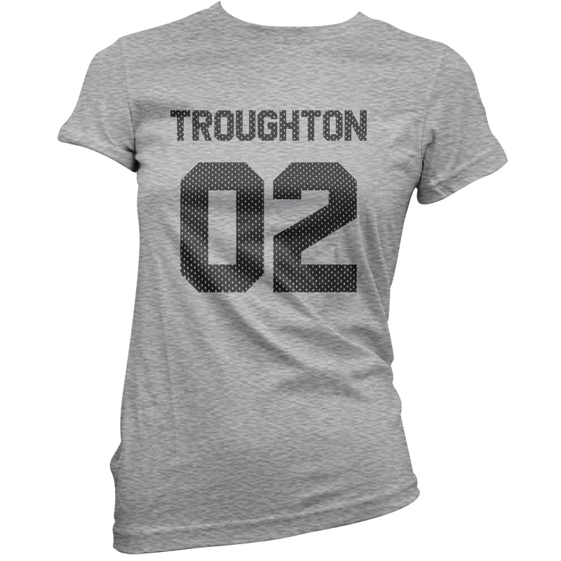 Troughton 02 T Shirt