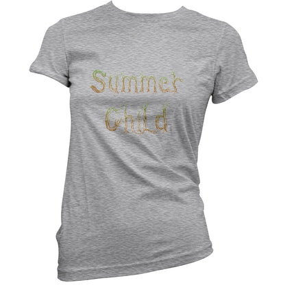 Summer Child T Shirt